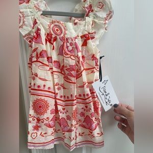 Pippa & Julie toddler girl 12 month dress 👗 New with tags 🏷️ attached*